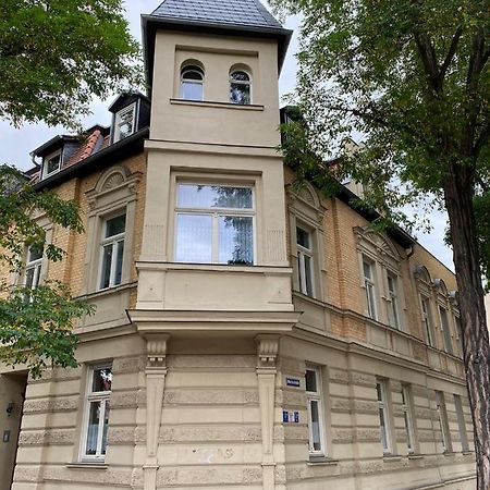 Ferienwohnung 2 Stockmann Bernburg Exterior photo